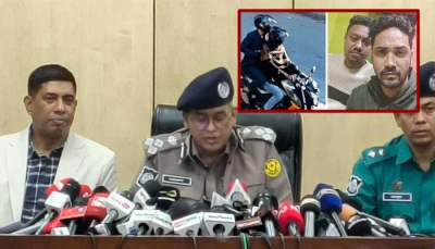 দেশ ছেড়ে পালিয়েছে হাদি হত্যার মূল আসামি ফয়সাল: স্বীকার করলো পুলিশ