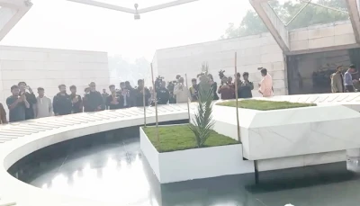 বেগম খালেদা জিয়ার সমাধিস্থল সবার জন্য উন্মুক্ত