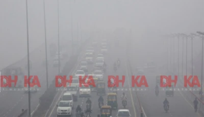 ঘন কুয়াশায় ঢাকা থাকবে রাজধানী, বাড়বে শীত