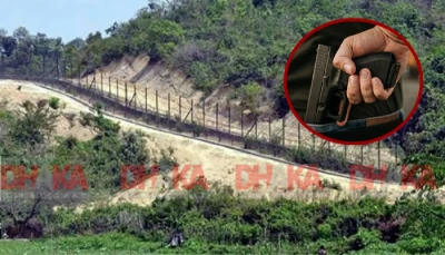 নির্বাচন সামনে রেখে রাজধানীতে ঢুকছে আগ্নেয়াস্ত্র