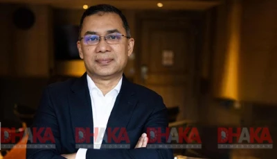 বিএনপির চেয়ারম্যানের দায়িত্ব গ্রহণ করলেন তারেক রহমান