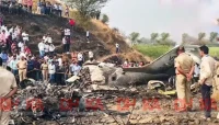 ভারতে ভয়াবহ বিমান দুর্ঘটনায় উপ-মুখ্যমন্ত্রী অজিত পাওয়ারসহ পাঁচজন নিহত হয়েছেন।