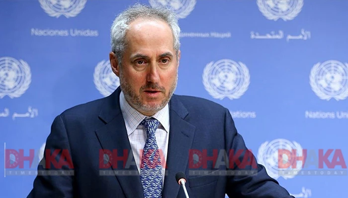 নির্বাচন ও গণভোটের জন্য বাংলাদেশকে অভিনন্দন জানালো জাতিসংঘ