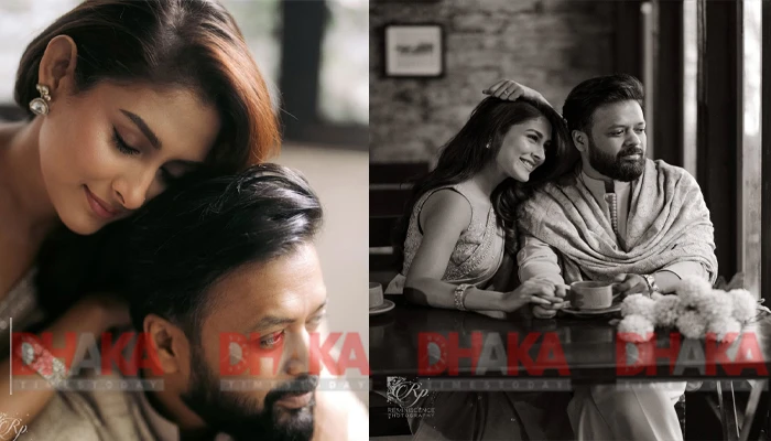 নতুন সুযোগ আসলে তোমাকেই বেছে নিতাম: মেহজাবীন চৌধুরী