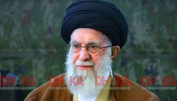 নিহত হয়েছেন ইরানের সর্বোচ্চ ধর্মীয় নেতা আয়াতুল্লাহ আলী খামেনি