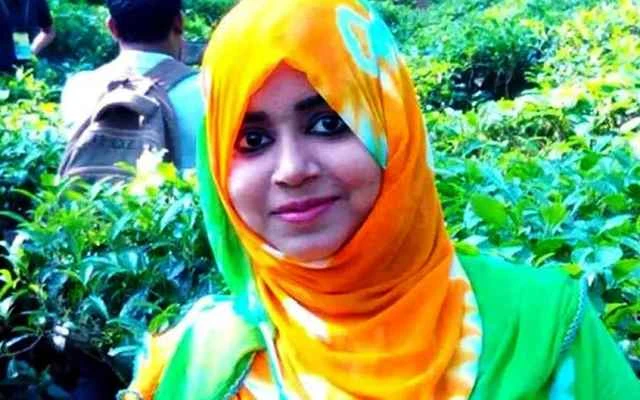 তনু হত্যাকাণ্ড: সাবেক সেনা কর্মকর্তা হাফিজুর কারাগারে