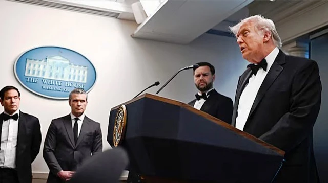 হামলাকারীর কাছে একাধিক অস্ত্র ছিল: ট্রাম্প