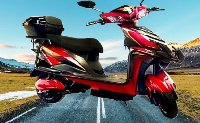 জ্বালানি সংকটের বিকল্প সমাধান ‘পোল্যাক্স’ ই–বাইক