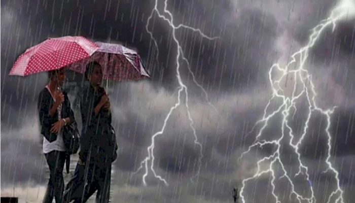 বজ্রপাতের সময় যা করবেন