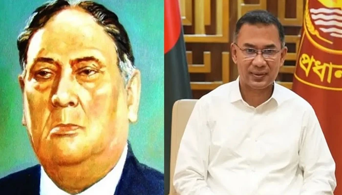 অবিভক্ত বাংলার ইতিহাসের অন্যতম নেতা ছিলেন ফজলুল হক: প্রধানমন্ত্রী