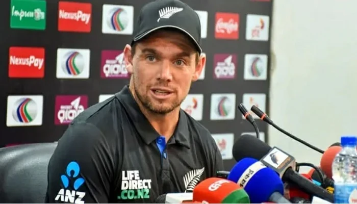 অধিনায়ককে হারালো নিউজিল্যান্ড