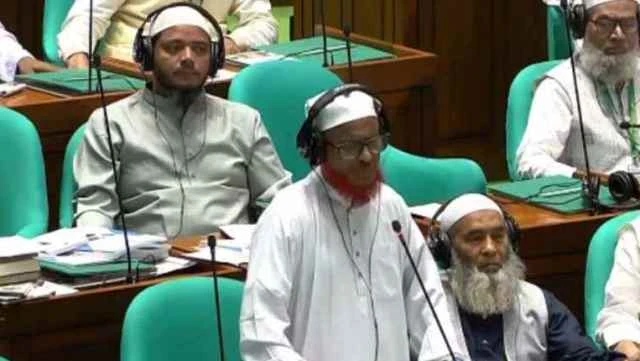 বিএনপি কীভাবে মুক্তিযুদ্ধের দল হয়, প্রশ্ন জামায়াত নেতার