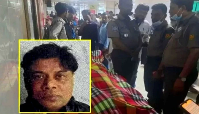 নিউমার্কেটে গুলিতে নিহত ব্যক্তি শীর্ষ সন্ত্রাসী টিটন