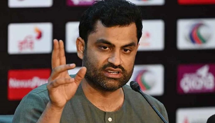 তামিমের নির্বাচনে লড়ার ঘোষণা