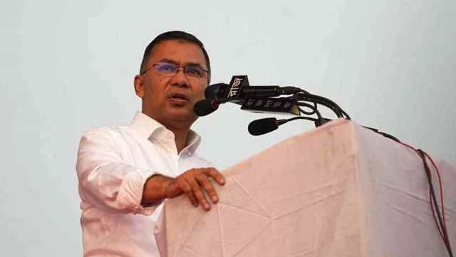 ঢাকায় তারেক রহমানের প্রথম জনসভা আজ।