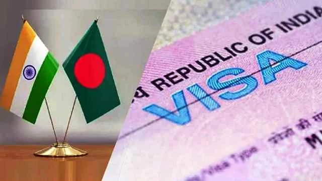 বাংলাদেশিদের সব ধরনের ভিসা দেওয়া শুরু করবে ভারত