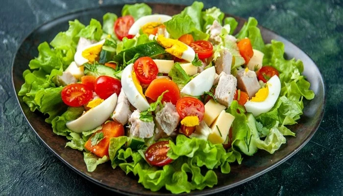 মজাদার ও পুষ্টিকর সালাদ