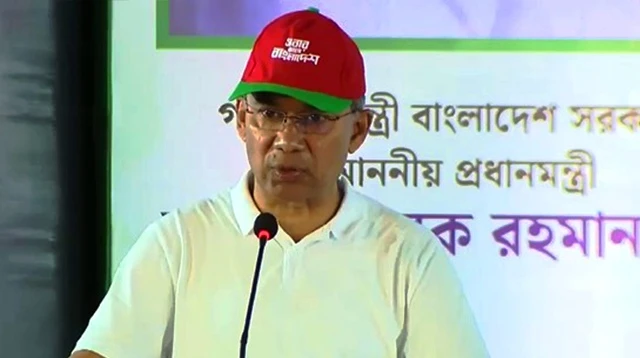 সিলেটে সুধী সমাবেশে প্রধানমন্ত্রী
