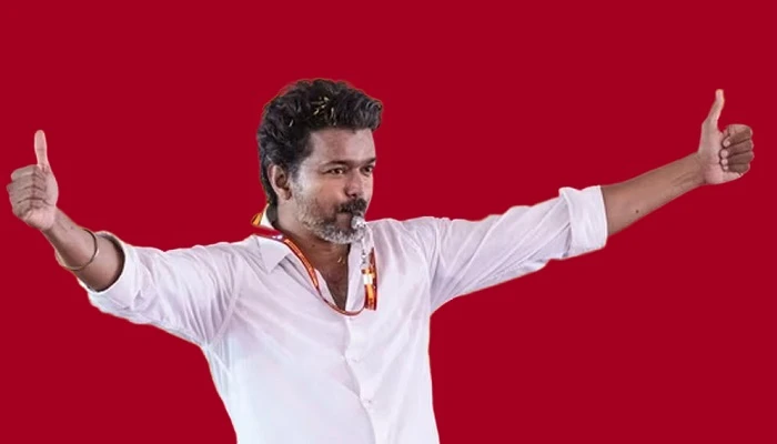 বিধানসভা নির্বাচনে এগিয়ে বিজয়ের দল