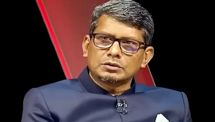 এনসিপিকে বিদায় জানানোর সময় হয়েছে : শাহরিয়ার কবির