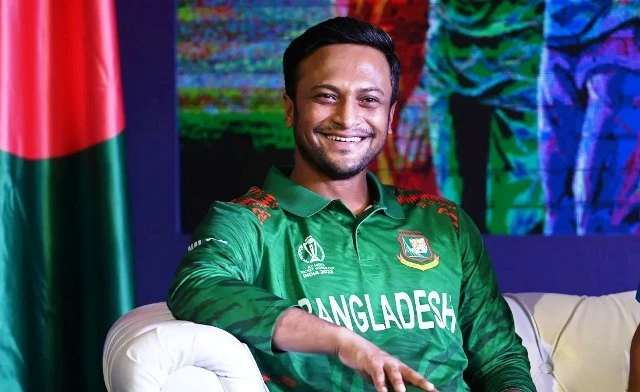 হয়রানি বন্ধের নিশ্চয়তা পেলে পরশুই দেশে ফিরব : সাকিব
