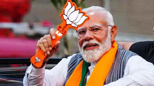 পশ্চিমবঙ্গে বিজেপির ঐতিহাসিক জয়ে মোদির প্রথম প্রতিক্রিয়া