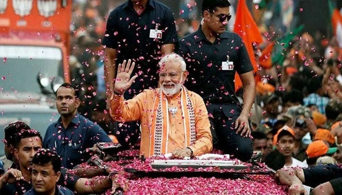 বিজয় নিশ্চিত করল বিজেপি