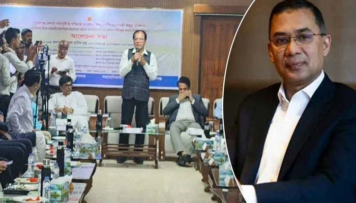 ক্ষতিগ্রস্ত কৃষকদের প্রধানমন্ত্রীর সহায়তা প্রদান