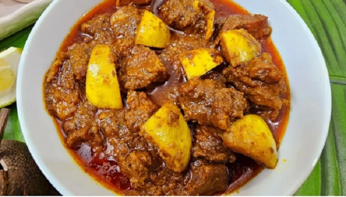 সাতকরা দিয়ে গরুর মাংস রান্নার রেসিপি