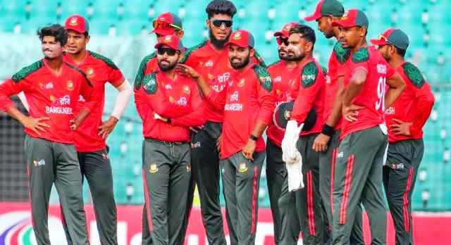 টি-টোয়েন্টিতে বড়ো সুখবর পেল বাংলাদেশ