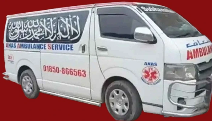 চট্টগ্রামে অ্যাম্বুলেন্সে ইয়াবা পাচার, আটক ২