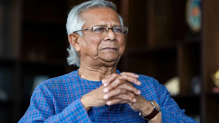ড.ইউনূসসহ ১৬ জনের বিরুদ্ধে মামলার আবেদন