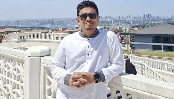 ভিপি সাদেক কায়েমের বিয়ে ১৩ মে