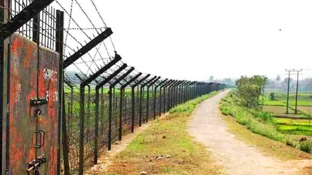 বিএসএফের গুলিতে ২ বাংলাদেশি নিহত