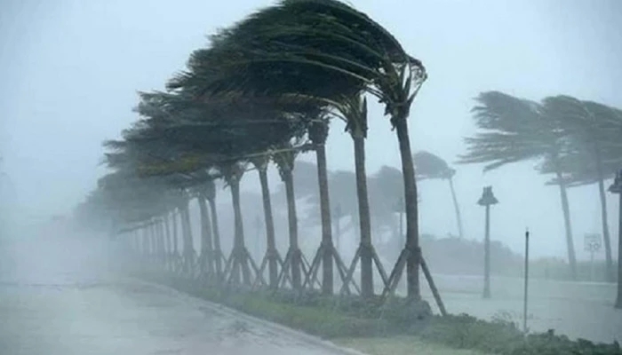 দেশের চার অঞ্চলে বজ্রবৃষ্টির আভাস