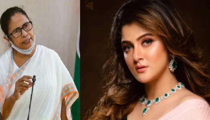 চাপ দিয়ে নির্বাচনি প্রচারণায় নিয়েছিলেন মমতা, ইঙ্গিত শ্রাবন্তীর