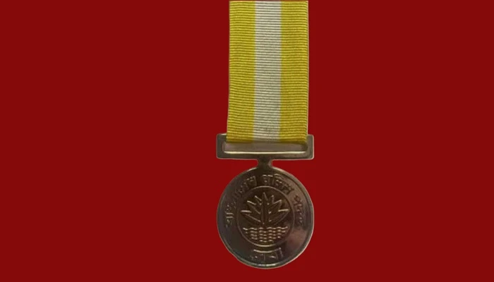 শেষ মুহূর্তে পদক প্রদান স্থগিত