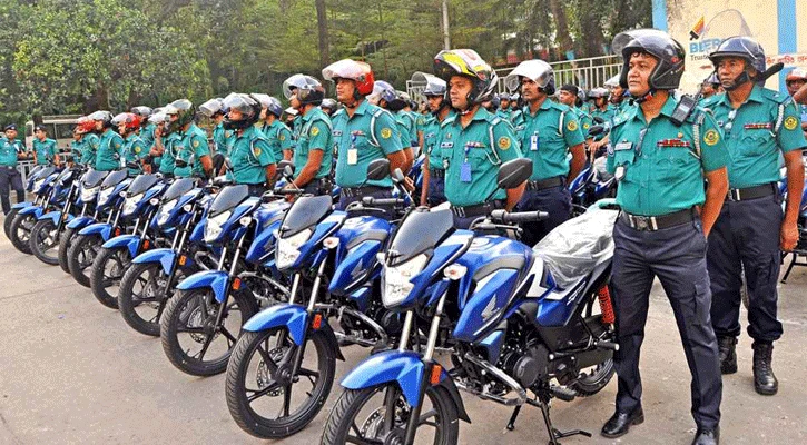 ভাতা ও মোটরসাইকেল লোন চান পুলিশ সদস্যরা