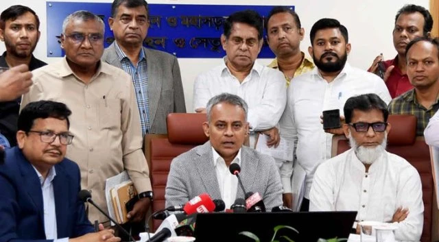 দৌলতদিয়া-পাটুরিয়ায় দ্বিতীয় পদ্মা সেতু নির্মাণ হবে : সেতুমন্ত্রী
