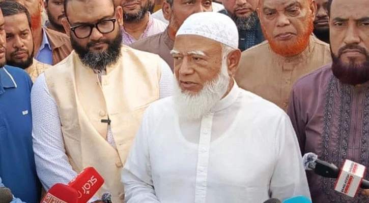 সিন্ডিকেট ও চাঁদাবাজিতে বাজার অস্থির: ডা. শফিকুর রহমান