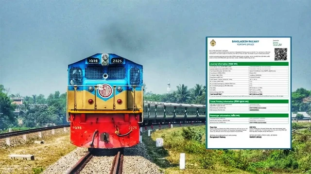 ঈদ যাত্রা : ২৩ মে’র ট্রেনের টিকিট বিক্রি আজ