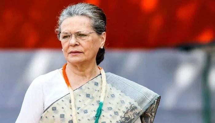 হাসপাতালে সোনিয়া গান্ধী
