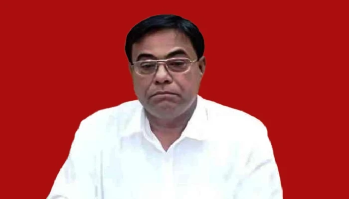 সাবেক সচিব জাহাংগীর গ্রেপ্তার