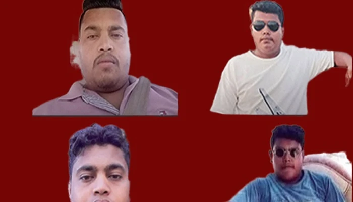 চলন্ত গাড়িতে বিস্ফোরণ : ওমানে ৪ ভাই নিহত