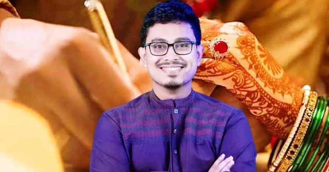 নতুন জীবনে পা রাখলেন সাদিক কায়েম