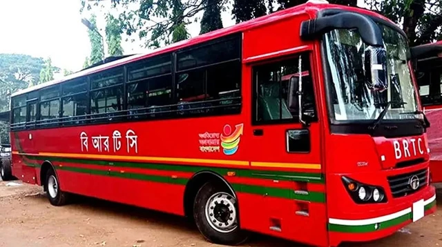 রোববার থেকে বিআরটিসির অগ্রিম টিকিট
