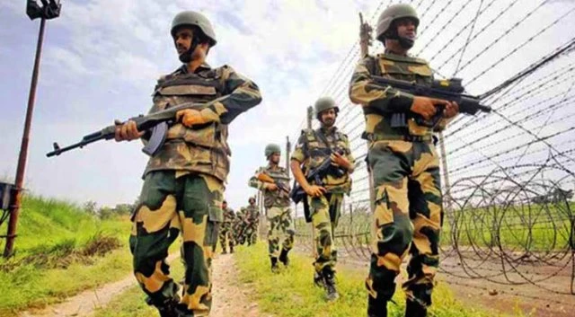 সীমান্তে বিএসএফের গুলিতে বাংলাদেশি নিহত