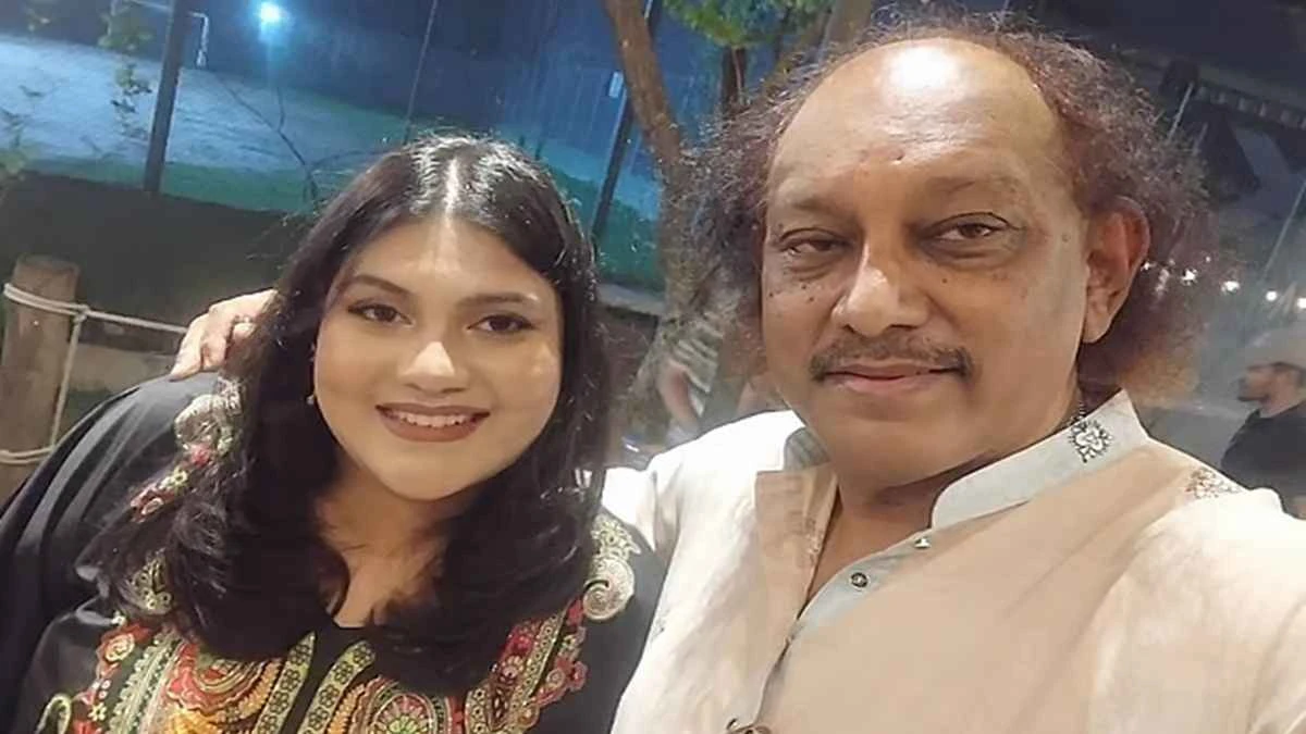 আমার মেয়েকে ক্ষমা করে দেবেন : কায়সার হামিদ