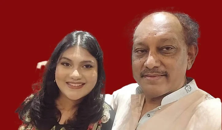 আমার মেয়েকে ক্ষমা করে দেবেন : কায়সার হামিদ