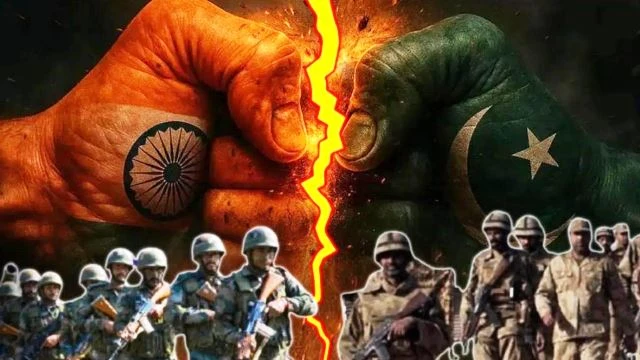 পাকিস্তানকে মানচিত্র থেকে মুছে ফেলার হুঁশিয়ারি